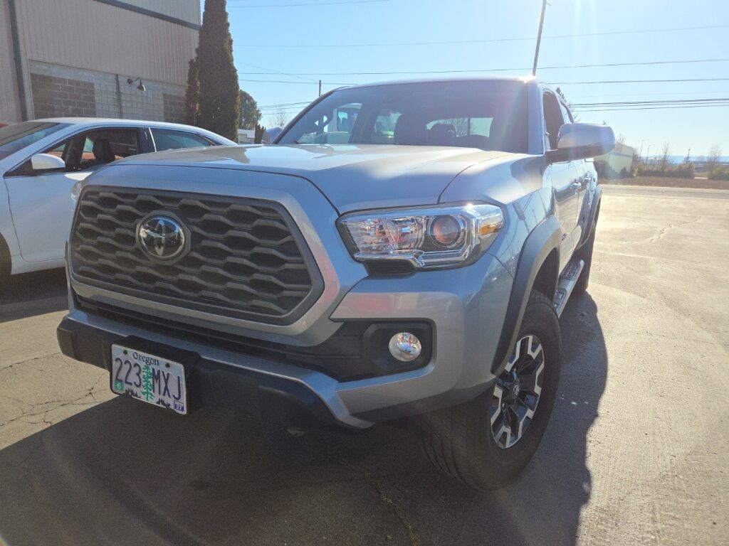 2021 Toyota Tacoma TRD Sport
