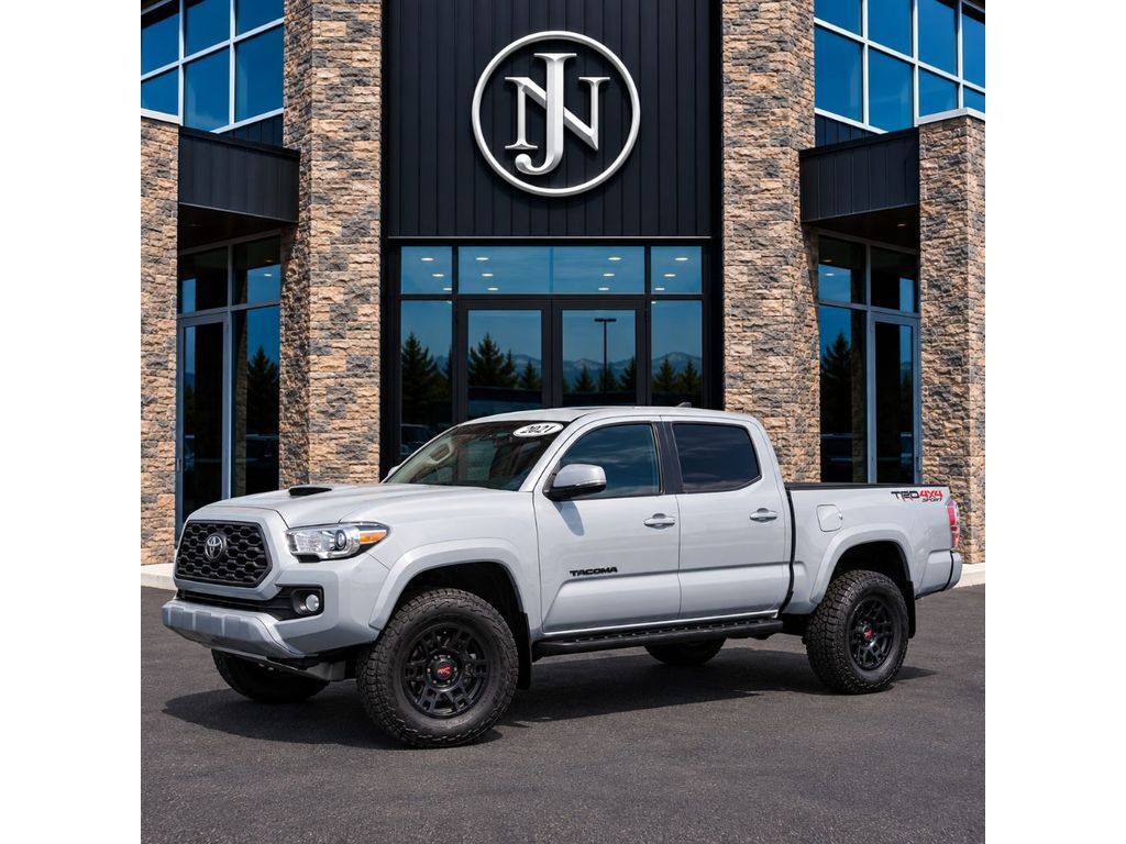 2021 Toyota Tacoma TRD Sport
