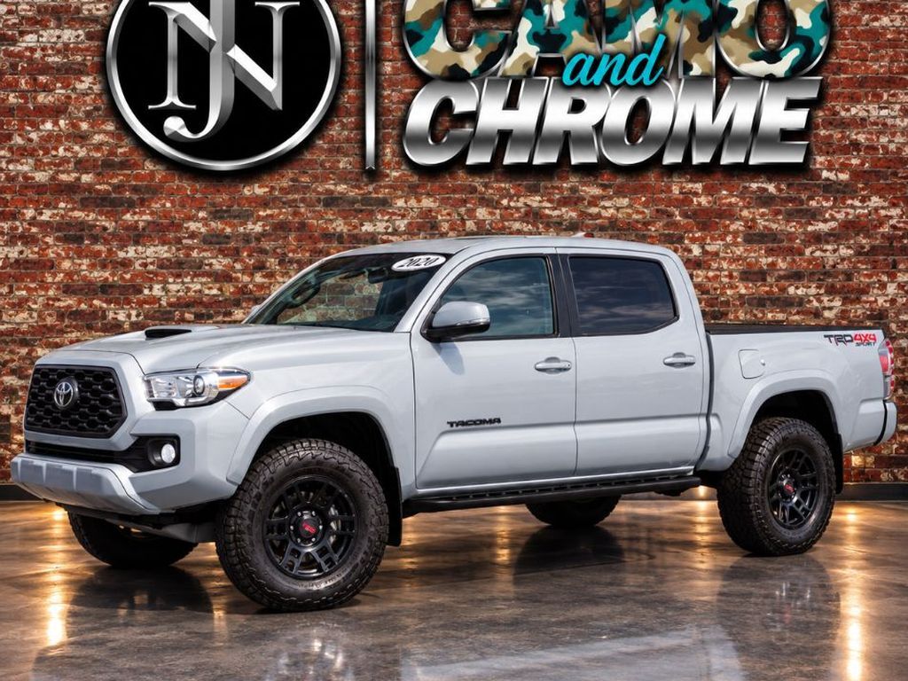 2021 Toyota Tacoma TRD Sport