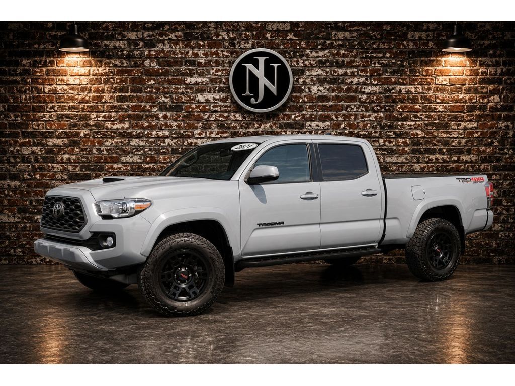 2021 Toyota Tacoma TRD Sport