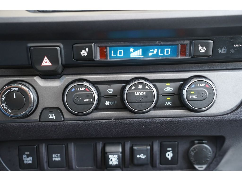 2021 Toyota Tacoma TRD Sport Huntington UT