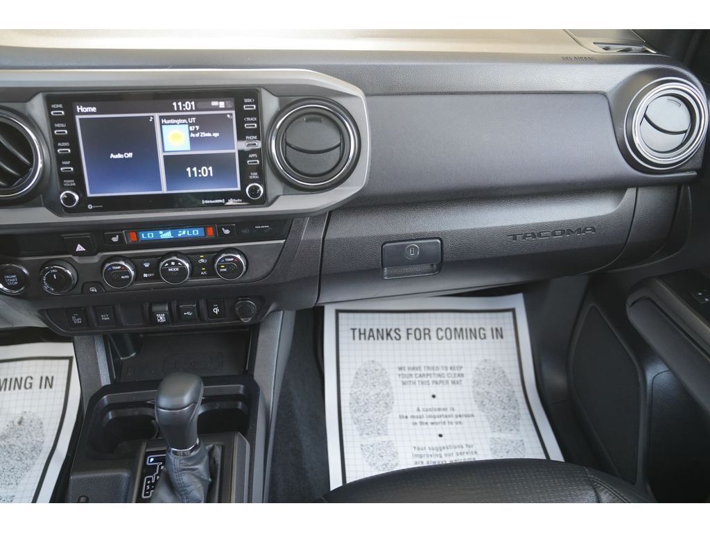 2021 Toyota Tacoma TRD Sport Huntington UT