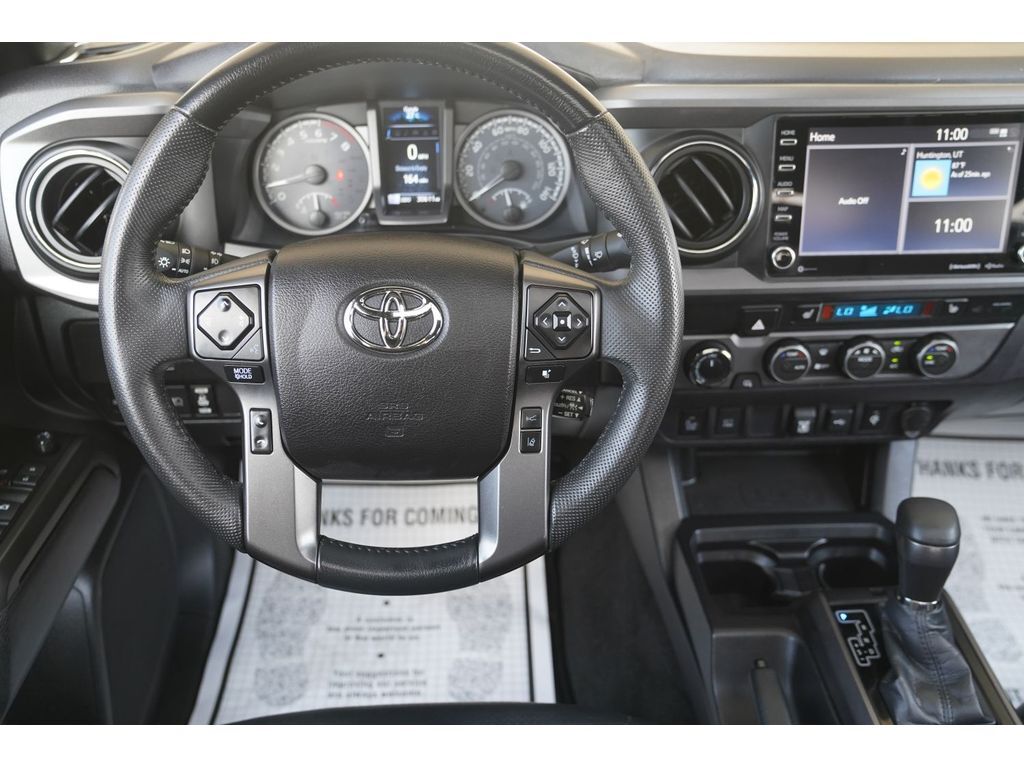 2021 Toyota Tacoma TRD Sport Huntington UT