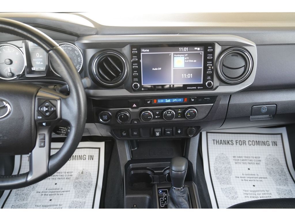 2021 Toyota Tacoma TRD Sport Huntington UT