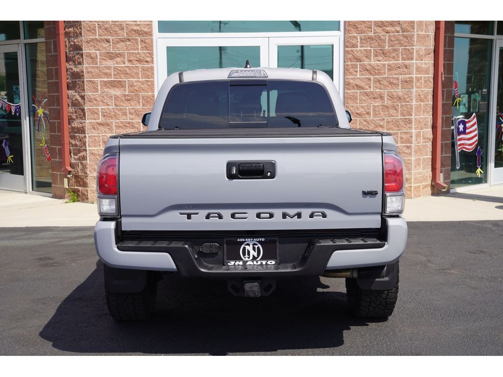 2021 Toyota Tacoma TRD Sport Huntington UT