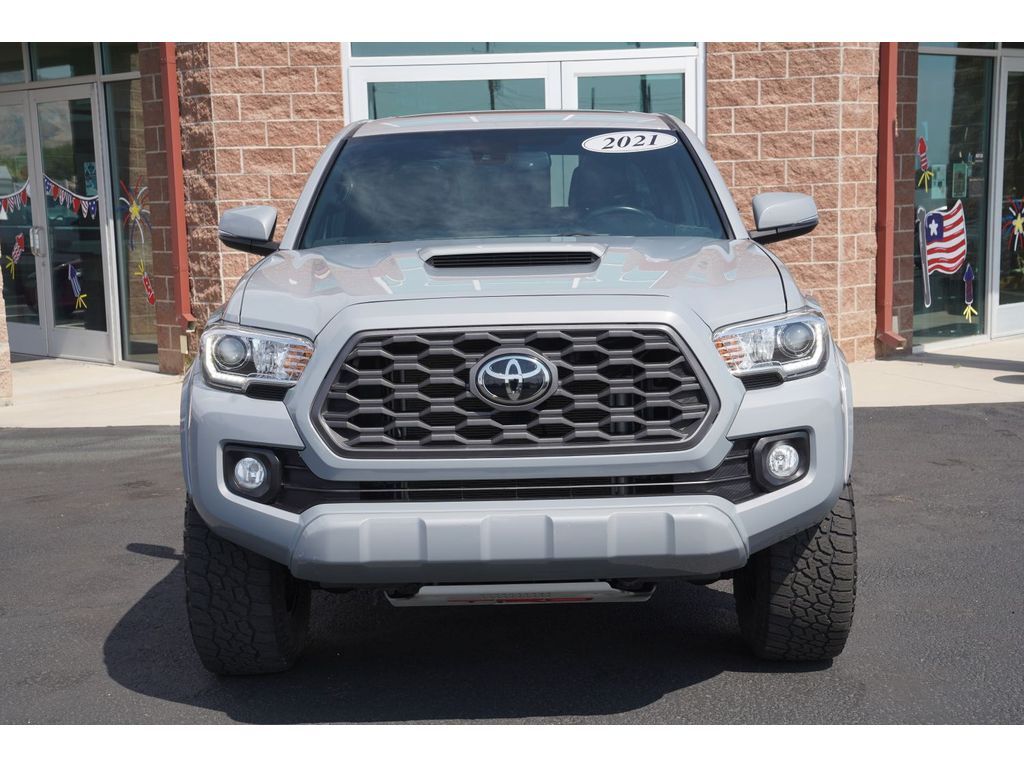 2021 Toyota Tacoma TRD Sport Huntington UT