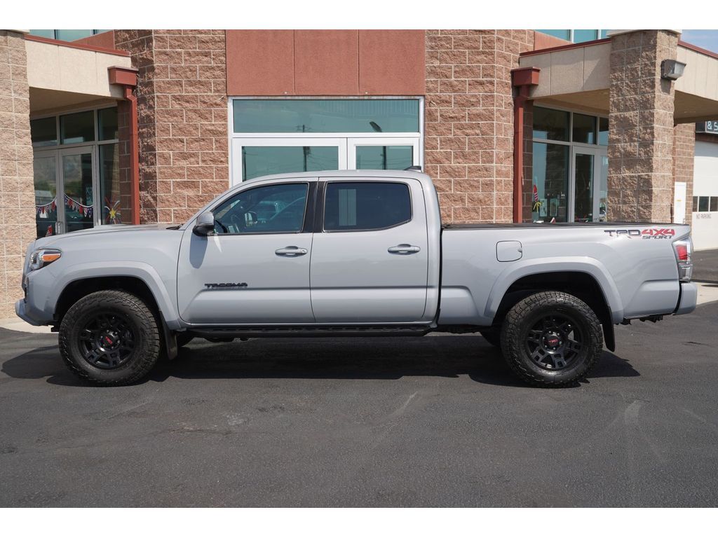 2021 Toyota Tacoma TRD Sport Huntington UT