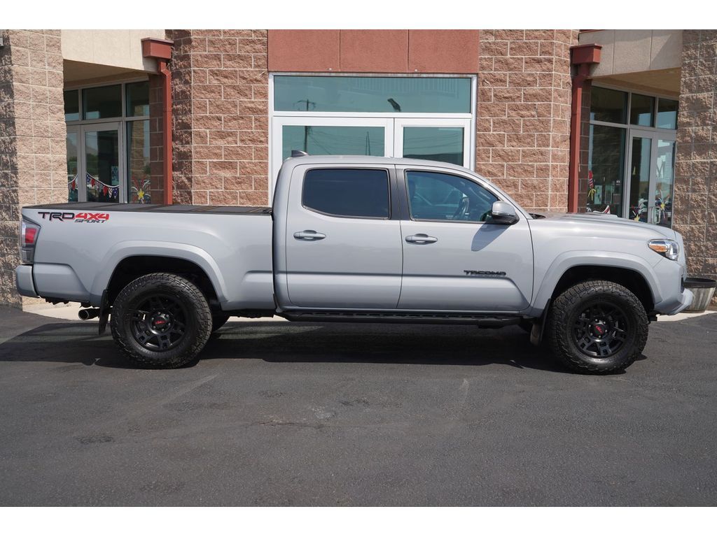2021 Toyota Tacoma TRD Sport Huntington UT