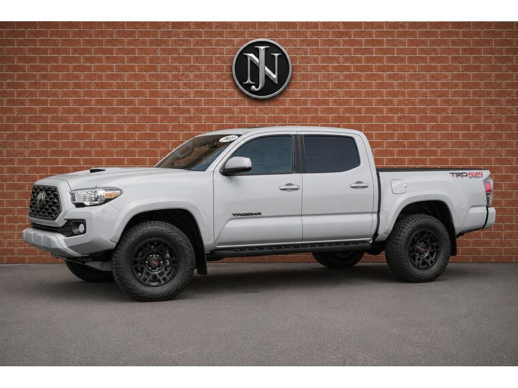 2021 Toyota Tacoma TRD Sport