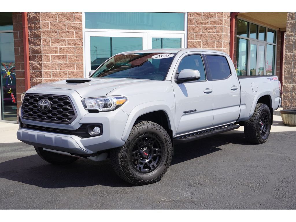 2021 Toyota Tacoma TRD Sport Huntington UT