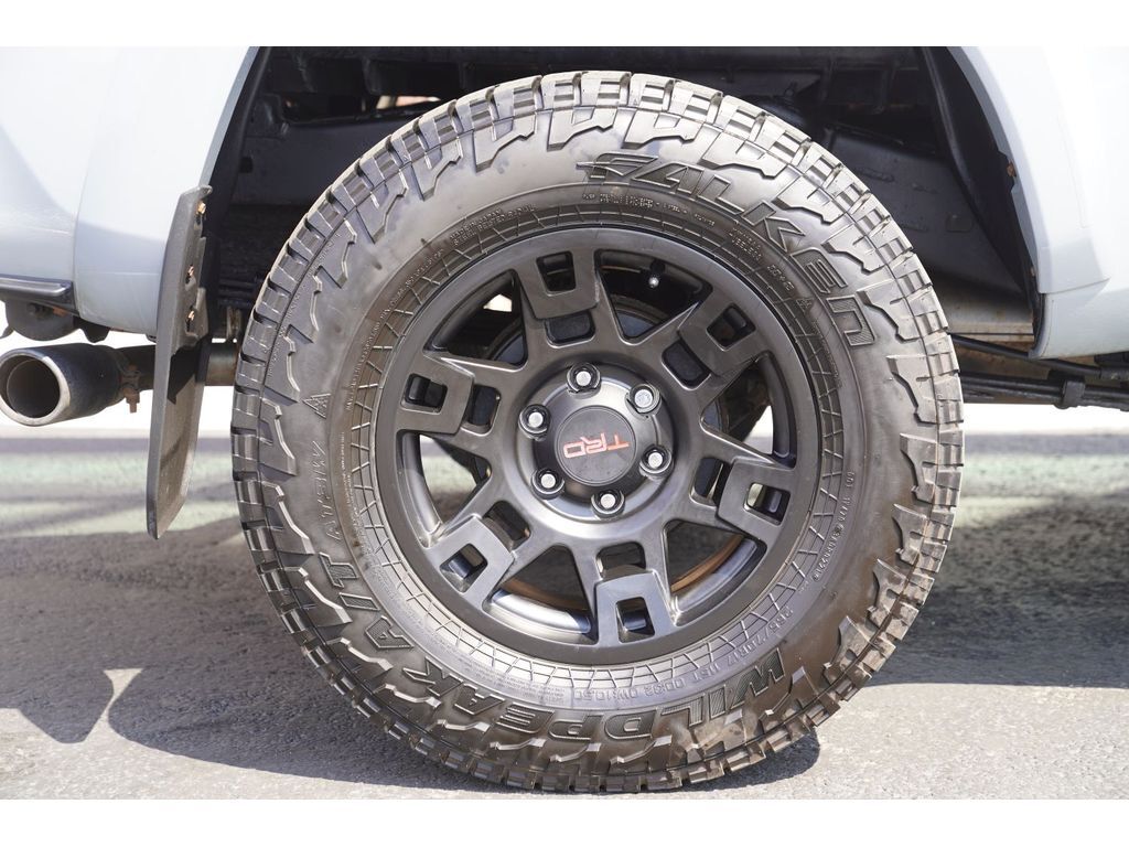 2021 Toyota Tacoma TRD Sport Huntington UT