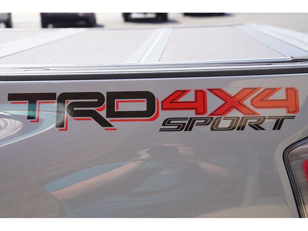 2021 Toyota Tacoma TRD Sport Huntington UT