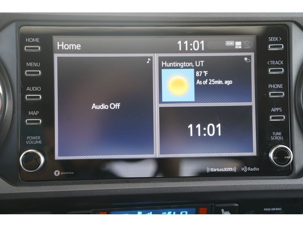 2021 Toyota Tacoma TRD Sport Huntington UT