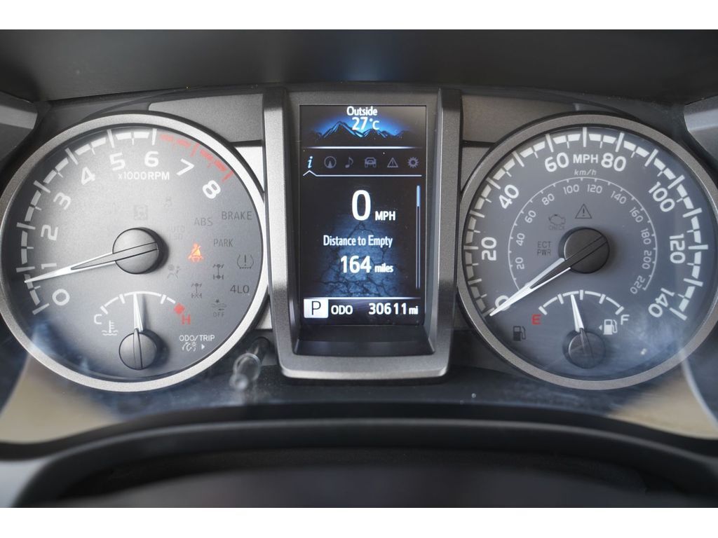 2021 Toyota Tacoma TRD Sport Huntington UT