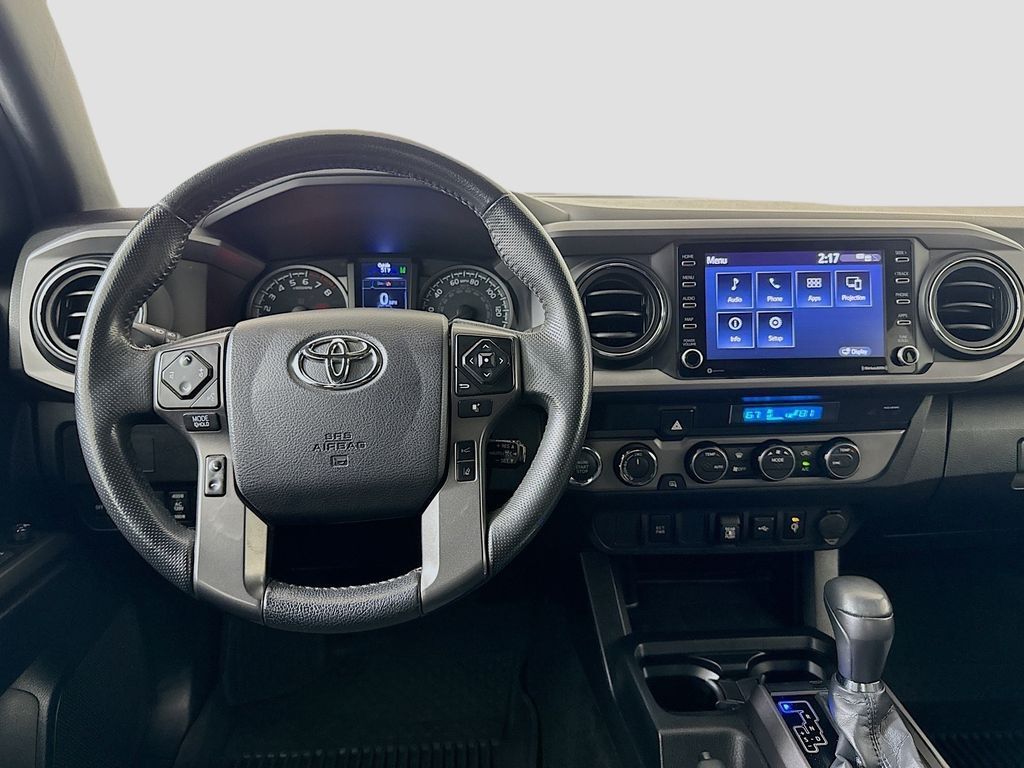 2021 Toyota Tacoma TRD Sport Kennewick WA