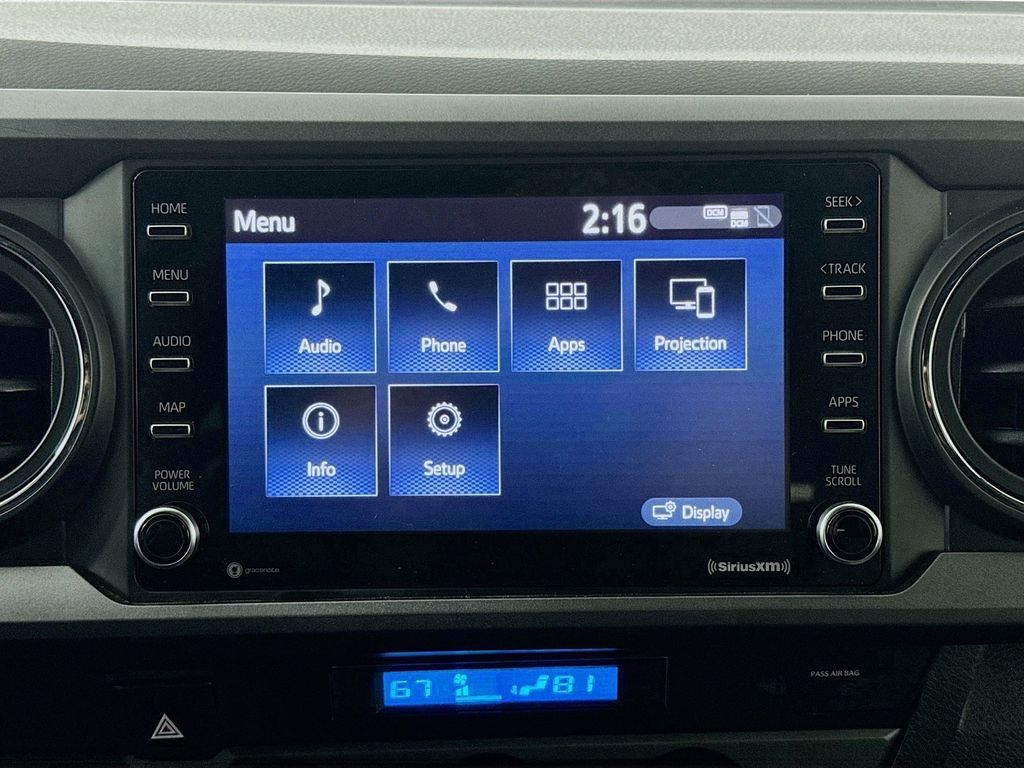 2021 Toyota Tacoma TRD Sport Kennewick WA