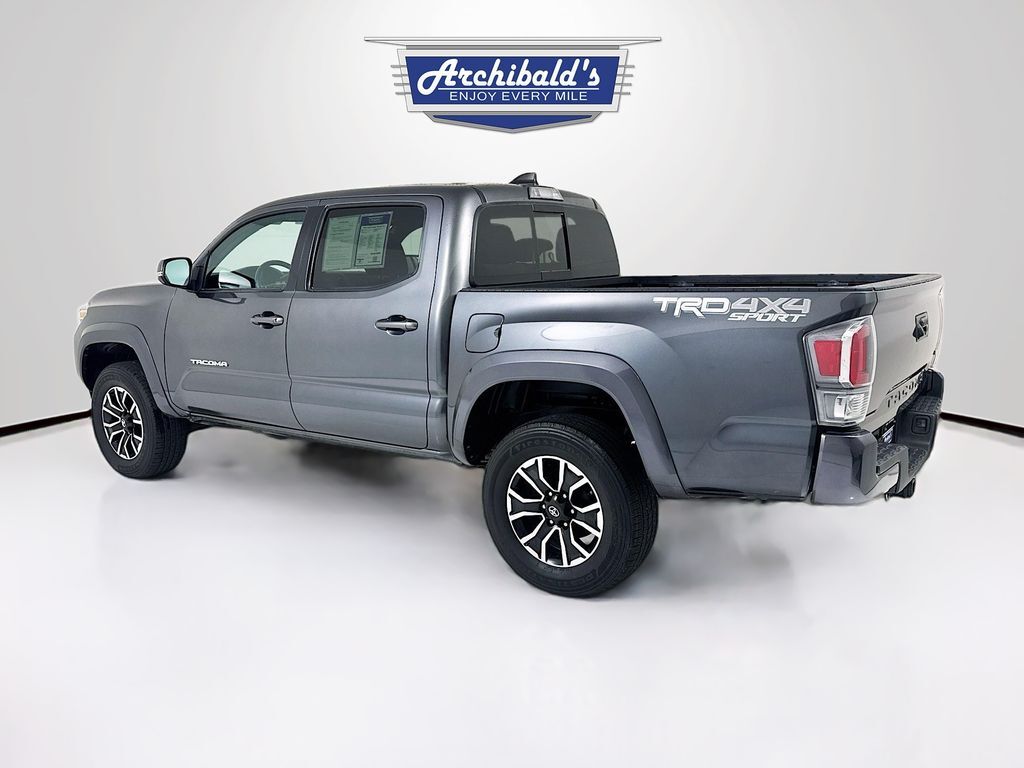2021 Toyota Tacoma TRD Sport Kennewick WA