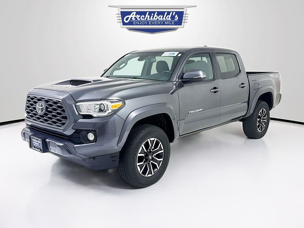 2021 Toyota Tacoma TRD Sport Kennewick WA