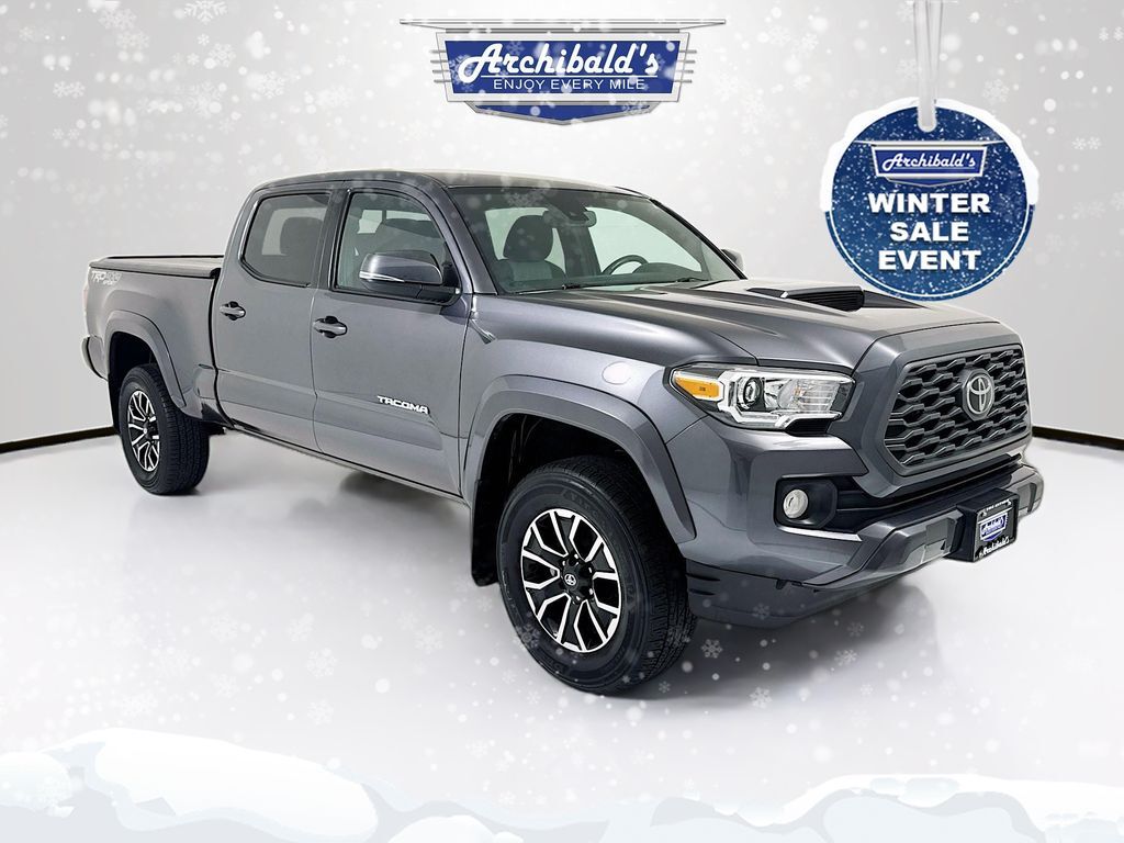 2021 Toyota Tacoma
