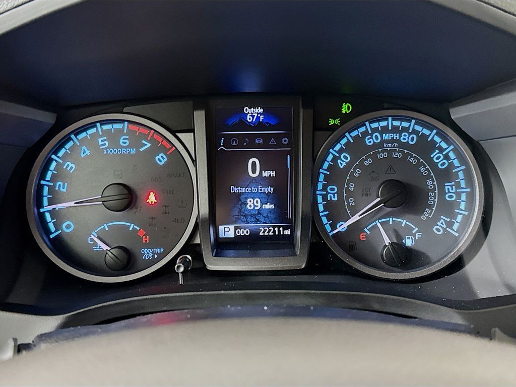 2021 Toyota Tacoma TRD Sport Kennewick WA