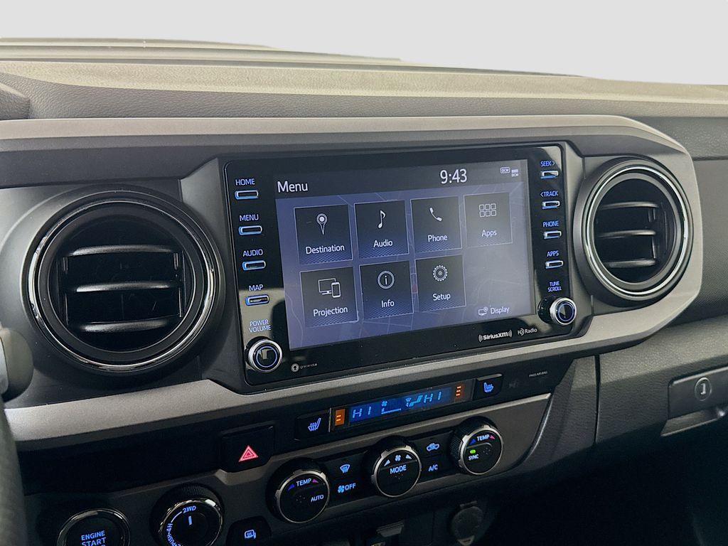 2021 Toyota Tacoma TRD Sport Kennewick WA