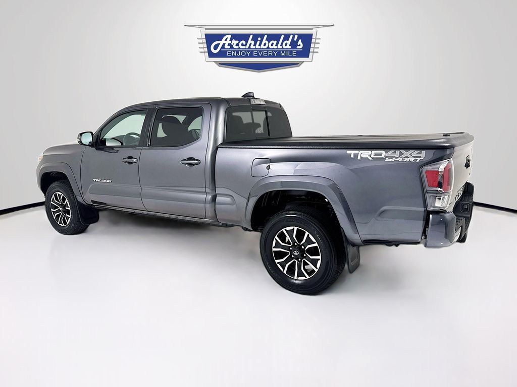 2021 Toyota Tacoma TRD Sport Kennewick WA