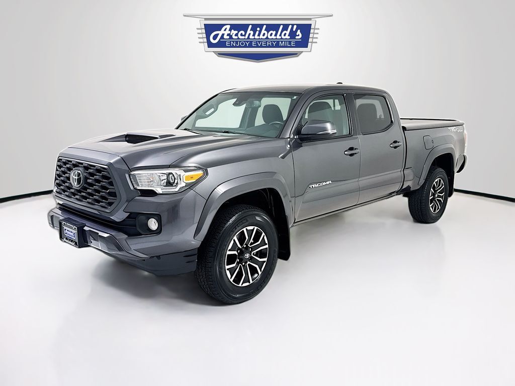 2021 Toyota Tacoma TRD Sport Kennewick WA