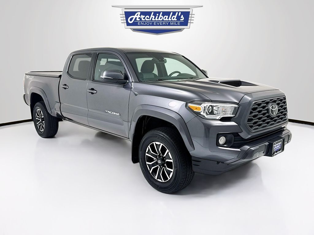2021 Toyota Tacoma TRD Sport