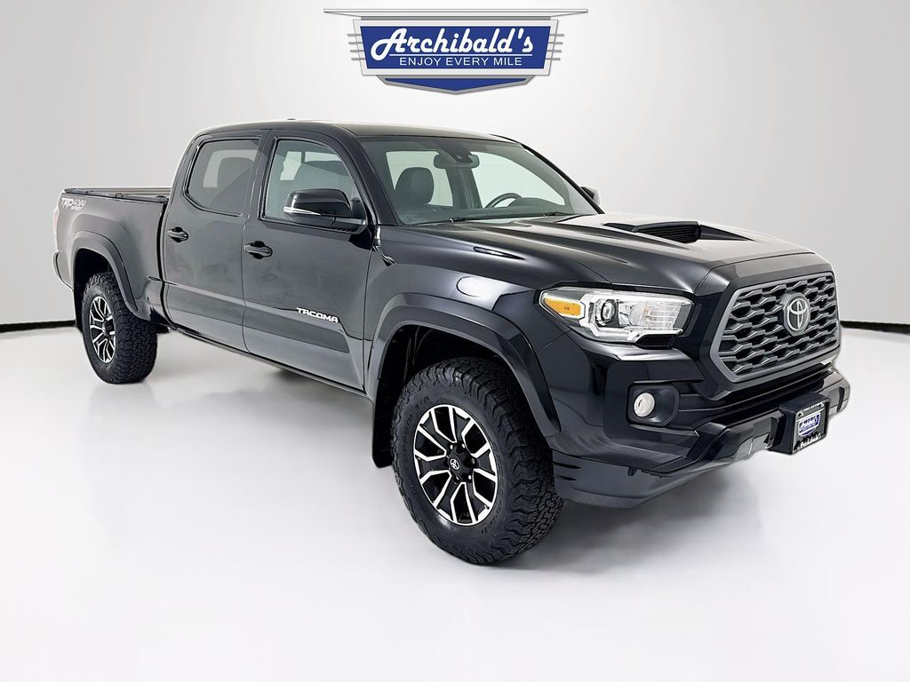 2021 Toyota Tacoma TRD Sport