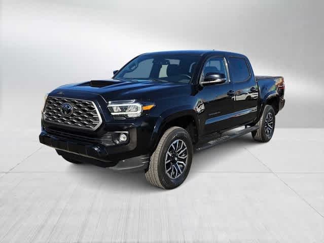 2021 Toyota Tacoma TRD Sport Irving TX