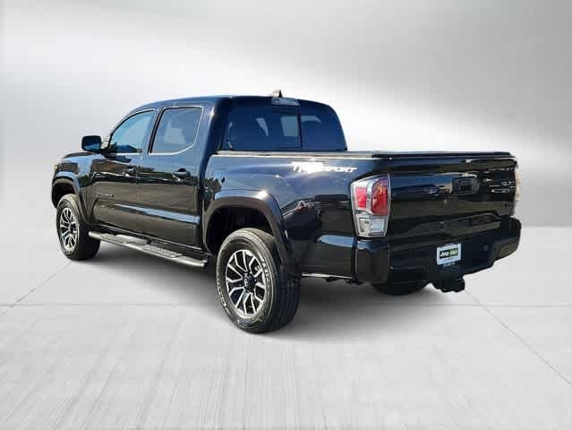2021 Toyota Tacoma TRD Sport Irving TX