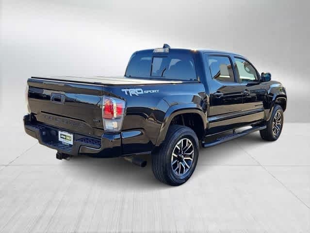 2021 Toyota Tacoma TRD Sport Irving TX