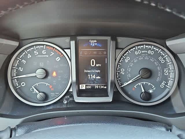 2021 Toyota Tacoma TRD Sport Irving TX