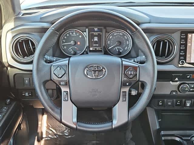 2021 Toyota Tacoma TRD Sport Irving TX