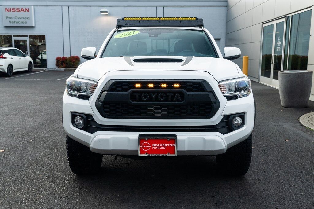 2021 Toyota Tacoma TRD Sport Beaverton OR