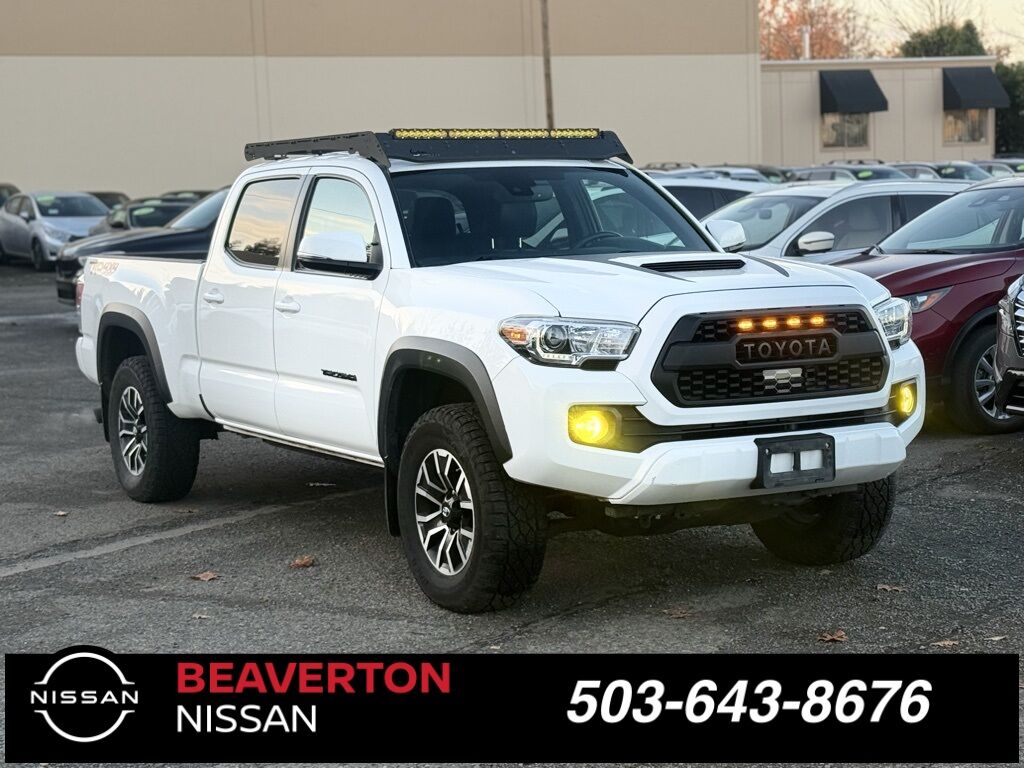 2021 Toyota Tacoma TRD Sport