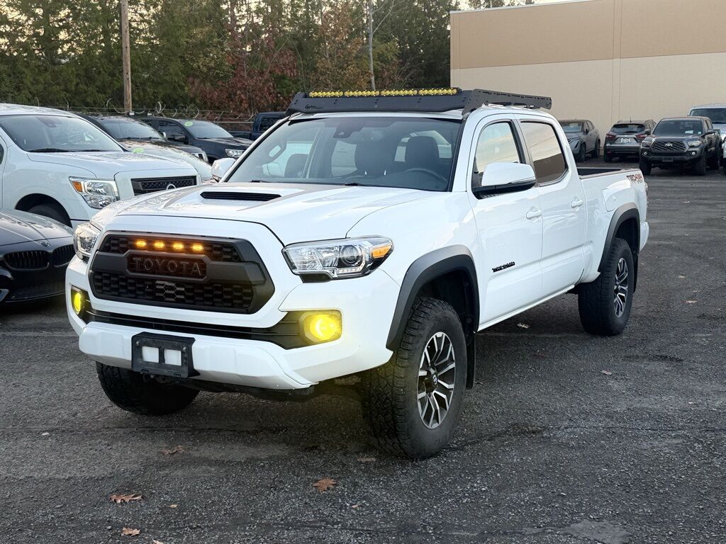 2021 Toyota Tacoma TRD Sport Beaverton OR
