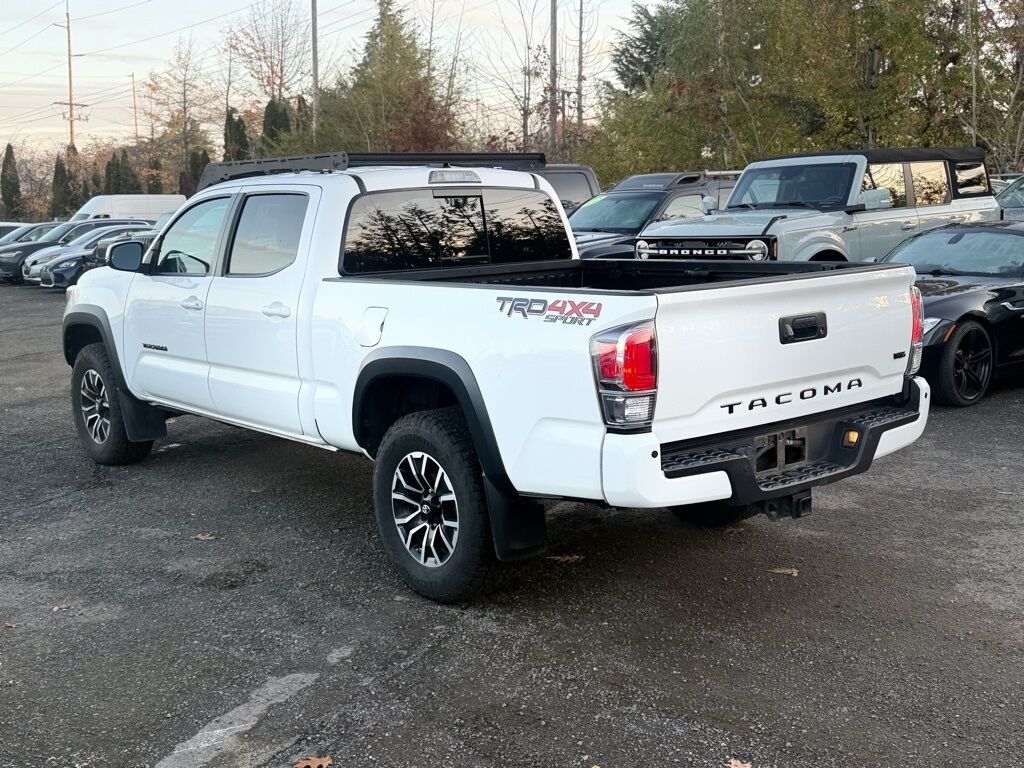 2021 Toyota Tacoma TRD Sport Beaverton OR