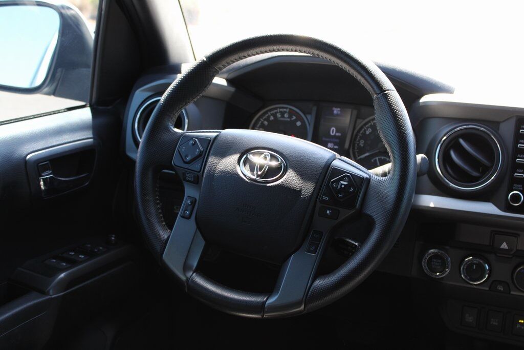 2021 Toyota Tacoma TRD Sport Klamath Falls OR