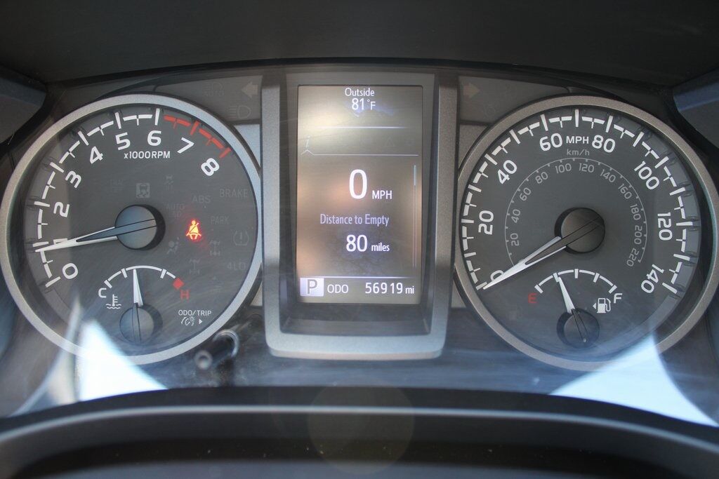 2021 Toyota Tacoma TRD Sport Klamath Falls OR
