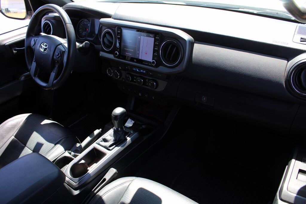 2021 Toyota Tacoma TRD Sport Klamath Falls OR