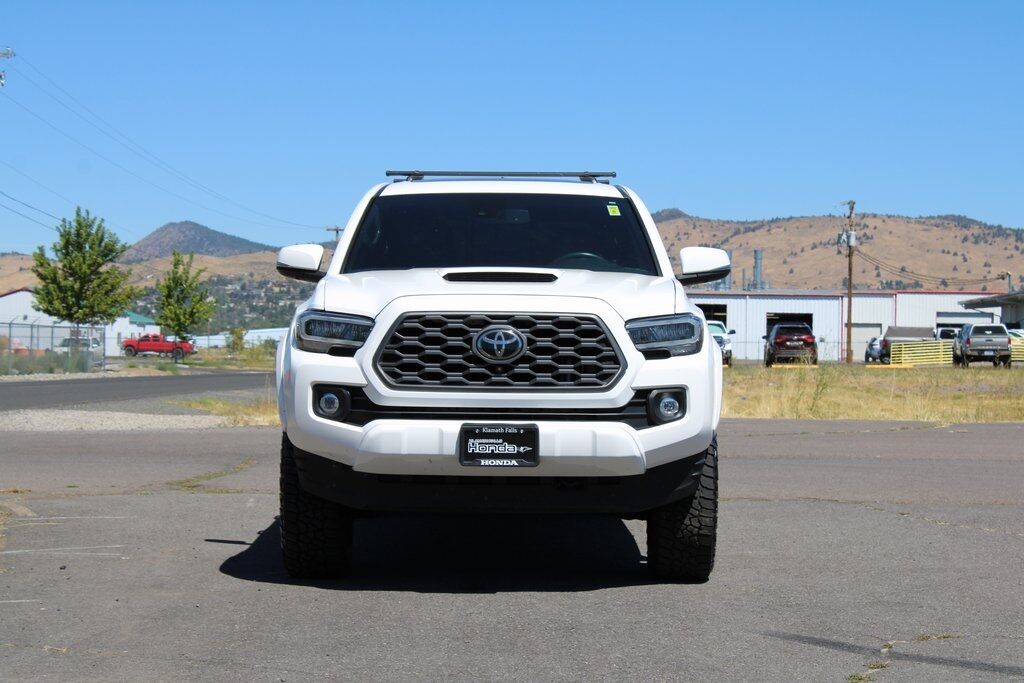 2021 Toyota Tacoma TRD Sport Klamath Falls OR