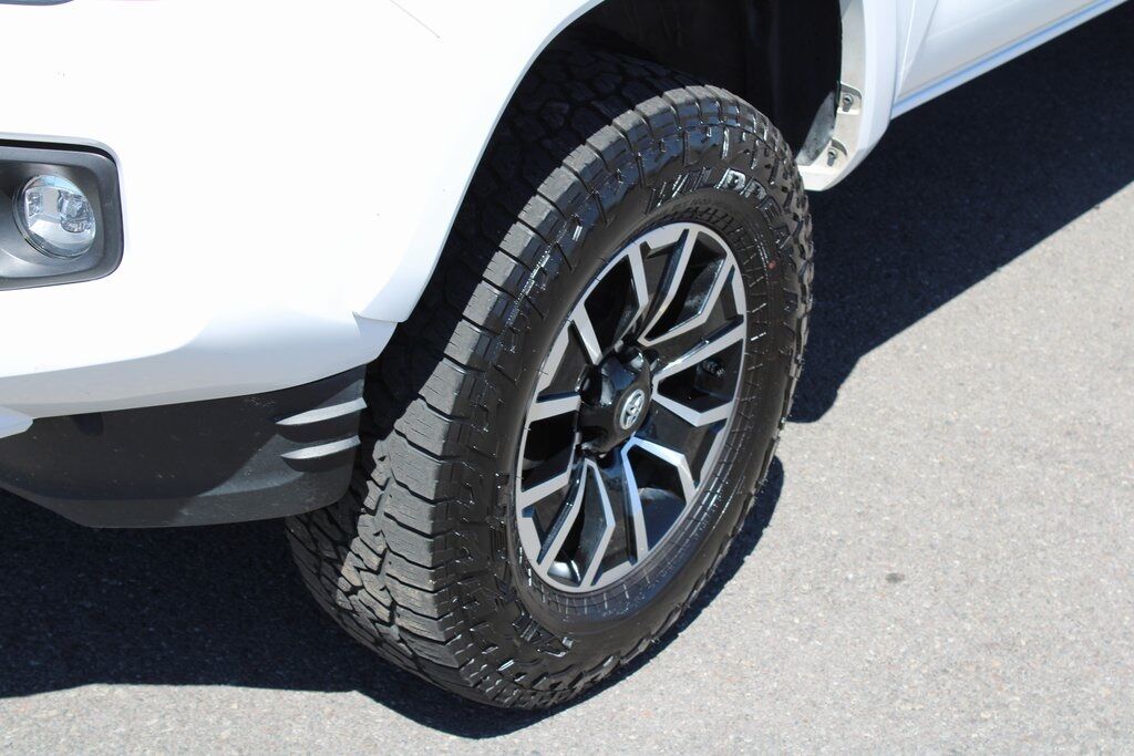 2021 Toyota Tacoma TRD Sport Klamath Falls OR