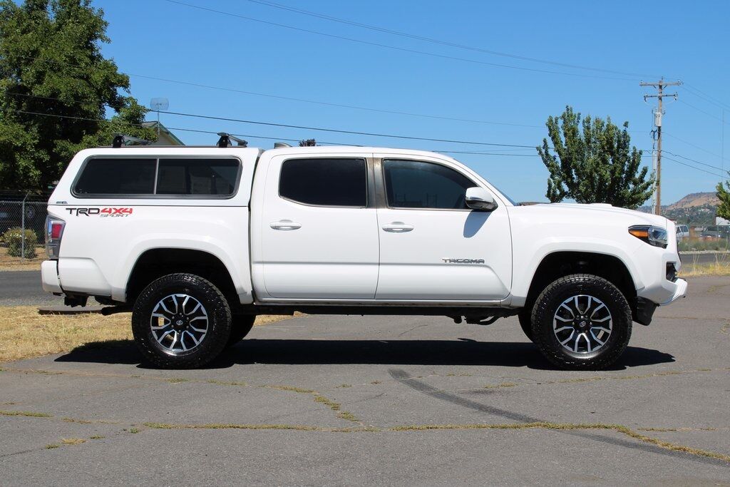 2021 Toyota Tacoma TRD Sport Klamath Falls OR