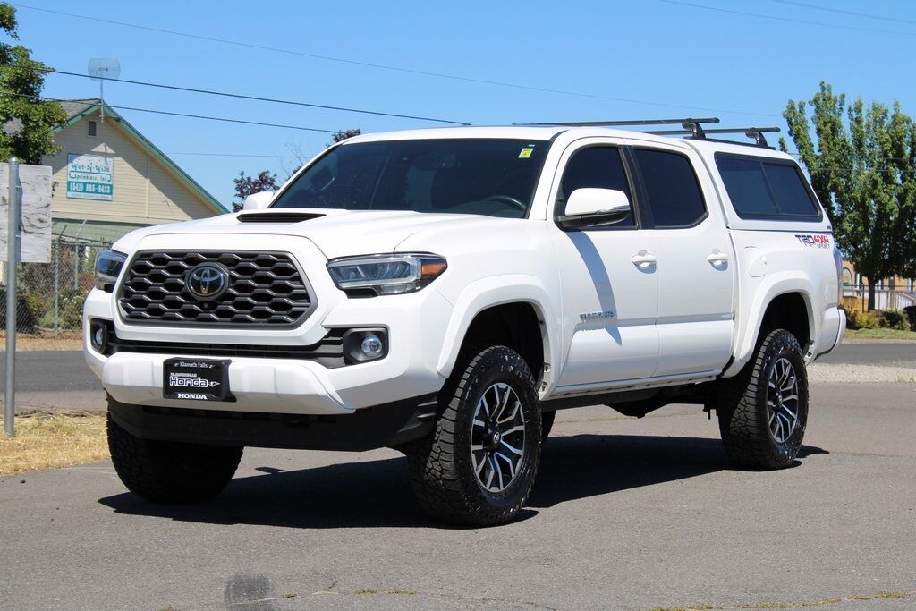 2021 Toyota Tacoma TRD Sport Klamath Falls OR