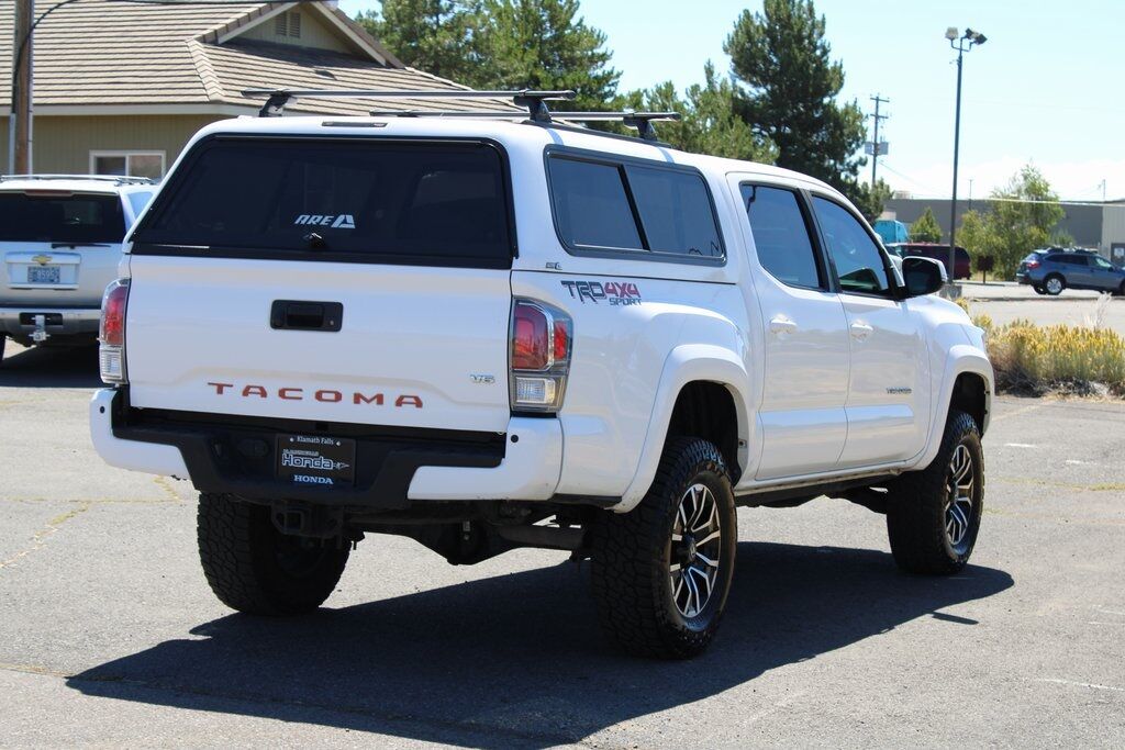 2021 Toyota Tacoma TRD Sport Klamath Falls OR