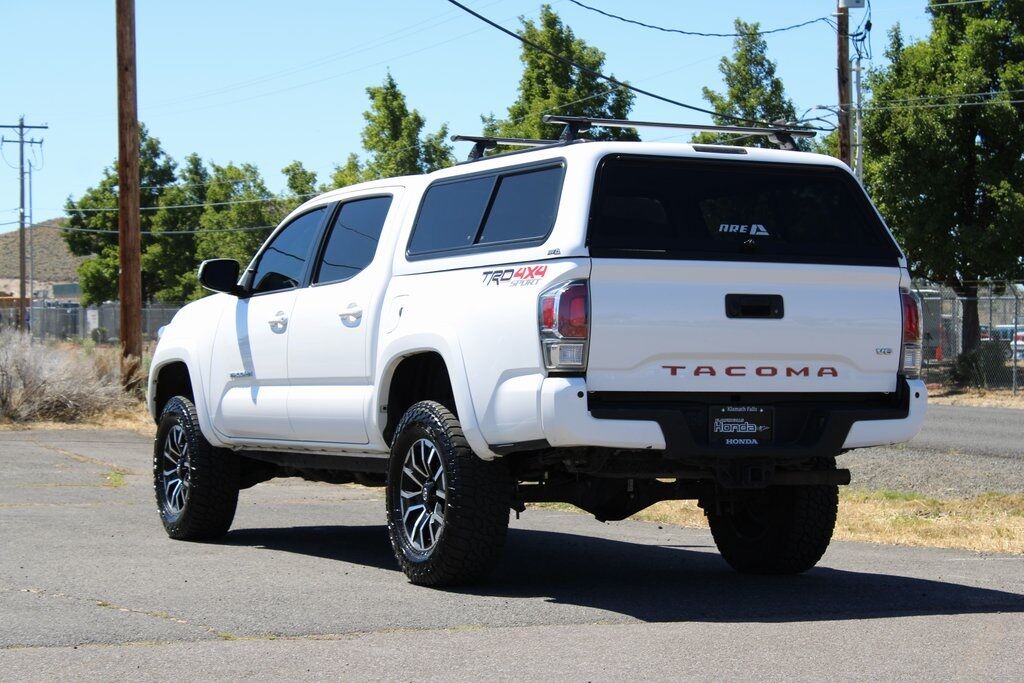 2021 Toyota Tacoma TRD Sport Klamath Falls OR