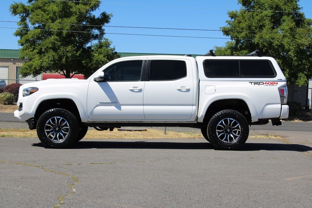 2021 Toyota Tacoma TRD Sport Klamath Falls OR
