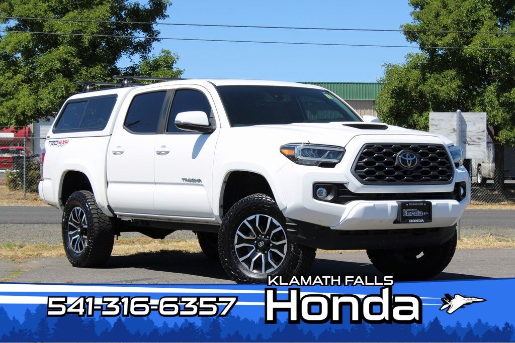2021 Toyota Tacoma TRD Sport Klamath Falls OR
