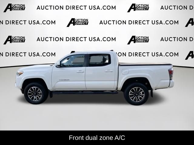 2021 Toyota Tacoma TRD Sport Raleigh NC